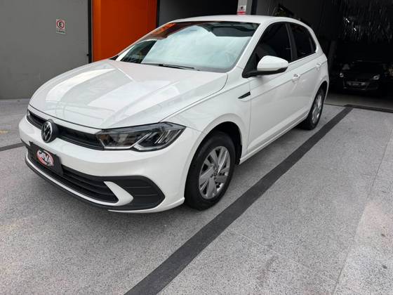 VOLKSWAGEN POLO 1.0 170 TSI COMFORTLINE AUTOMÁTICO